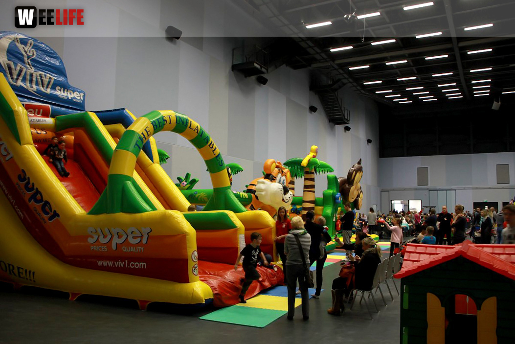 3. Kindertobetag Kinderland Böhm
