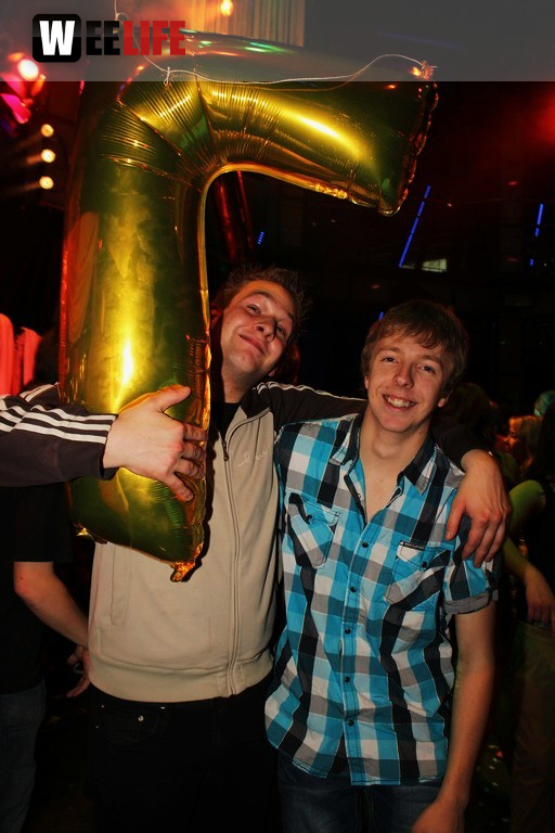 Halifax Celebrate 7 Years