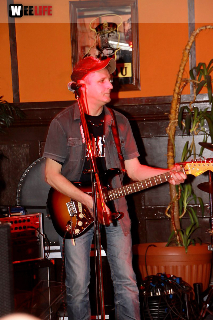 Konzert Logo Rockband