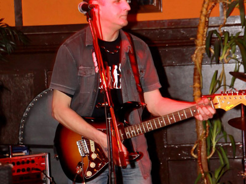 Konzert Logo Rockband – Foto 2