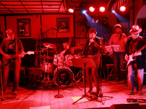 Konzert Logo Rockband – Foto 3