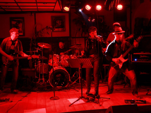 Konzert Logo Rockband – Foto 4