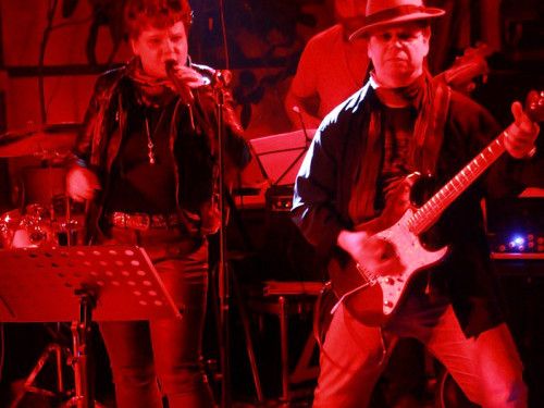 Konzert Logo Rockband – Foto 5