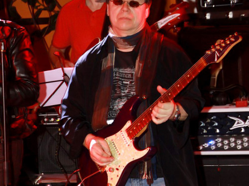 Konzert Logo Rockband – Foto 6