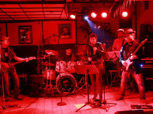 Konzert Logo Rockband – Foto 7