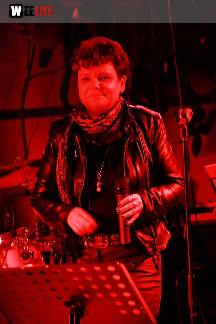 Konzert Logo Rockband