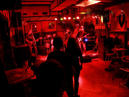Konzert Logo Rockband – Foto 9