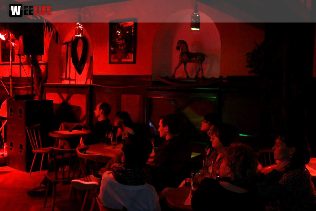 Konzert Logo Rockband