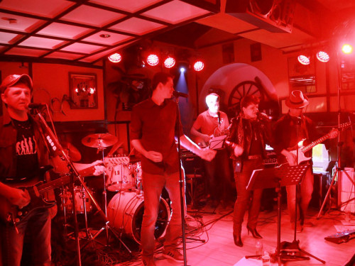 Konzert Logo Rockband – Foto 11