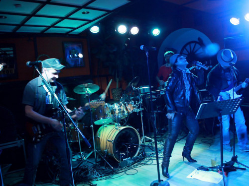 Konzert Logo Rockband – Foto 16