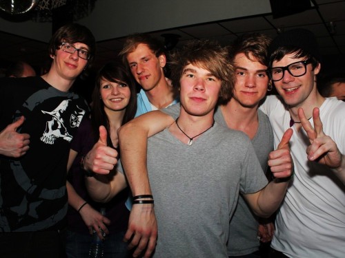 Halifax Celebrate 7 Years – Foto 77