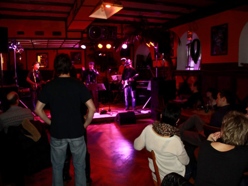 Konzert Logo Rockband – Foto 22