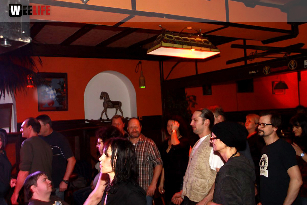 Konzert Logo Rockband