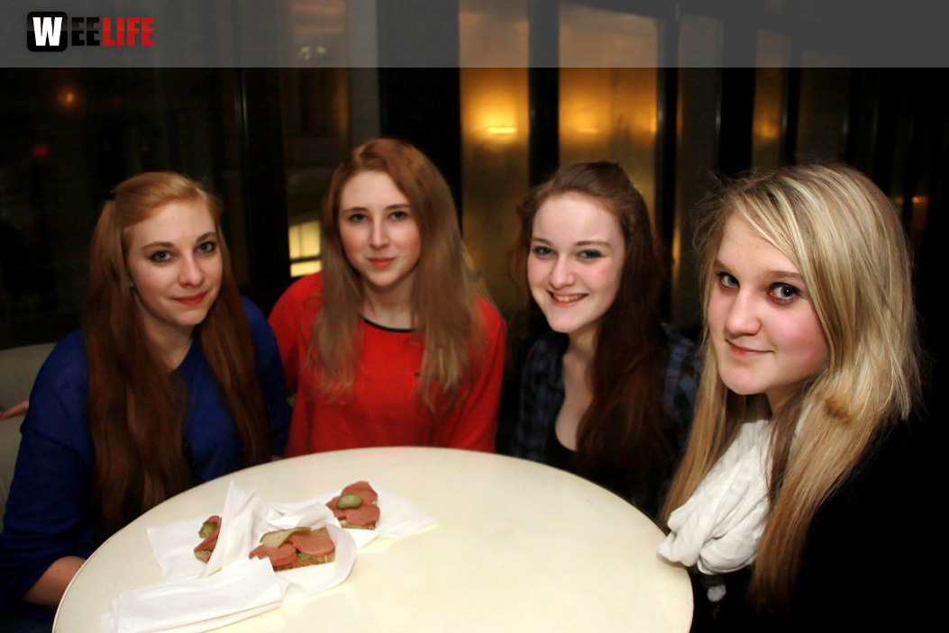 We love Rindfleischwurst