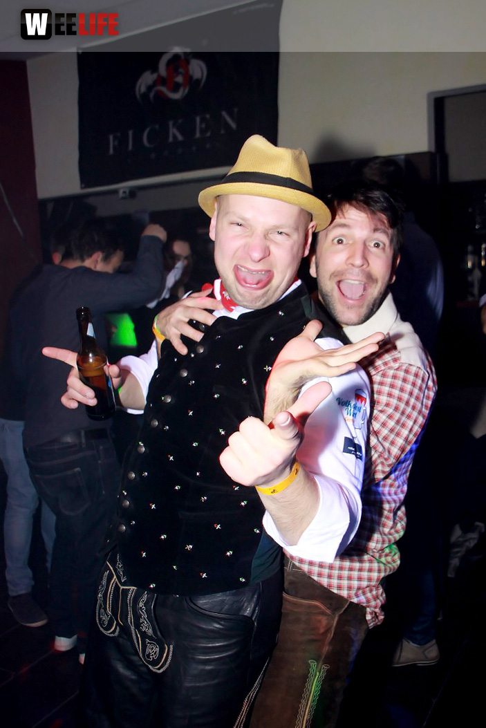 We love Rindfleischwurst