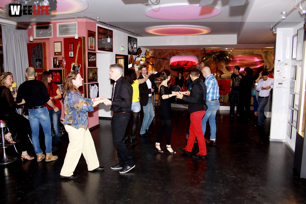 5th LATIN NIGHT