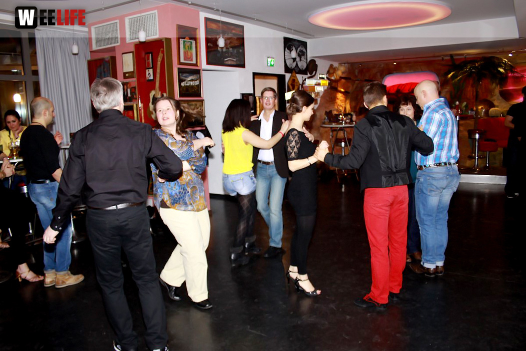 5th LATIN NIGHT