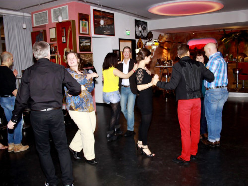 5th LATIN NIGHT – Foto 2