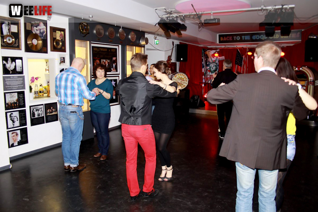 5th LATIN NIGHT