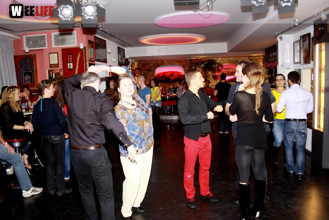 5th LATIN NIGHT