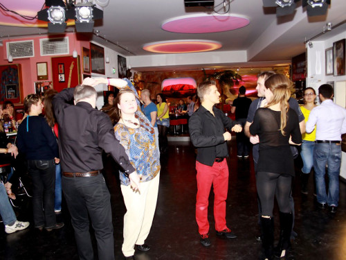 5th LATIN NIGHT – Foto 6