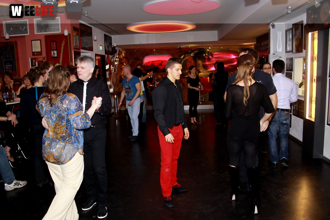 5th LATIN NIGHT