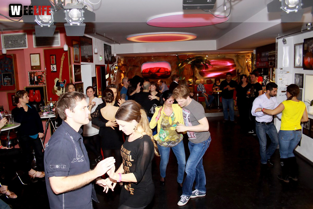 5th LATIN NIGHT