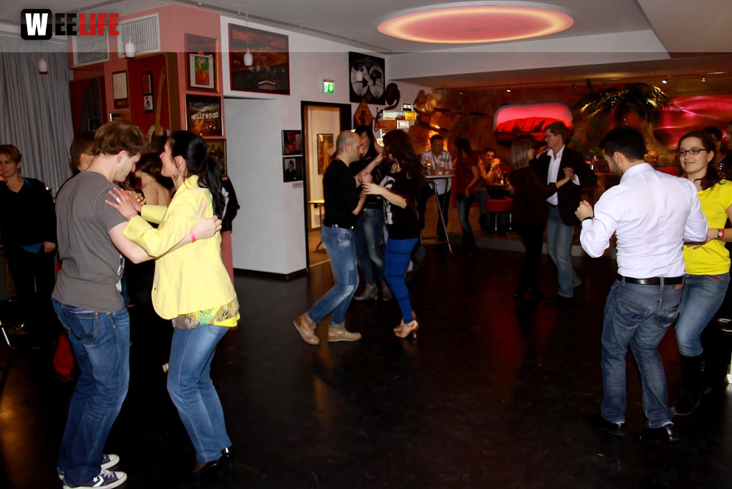 5th LATIN NIGHT