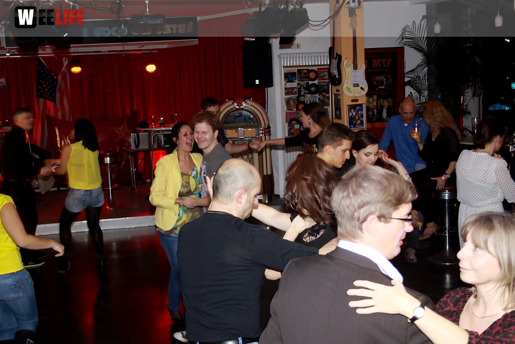 5th LATIN NIGHT