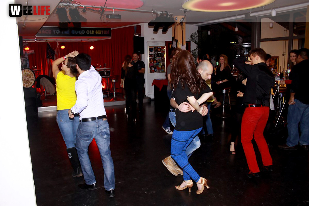 5th LATIN NIGHT