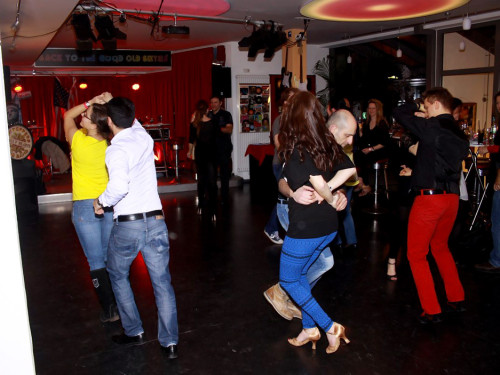 5th LATIN NIGHT – Foto 11