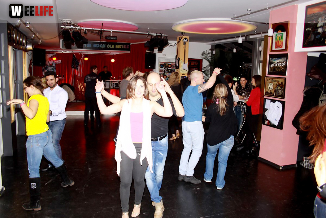 5th LATIN NIGHT