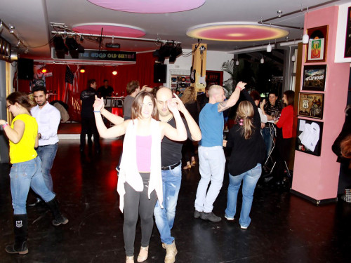5th LATIN NIGHT – Foto 12
