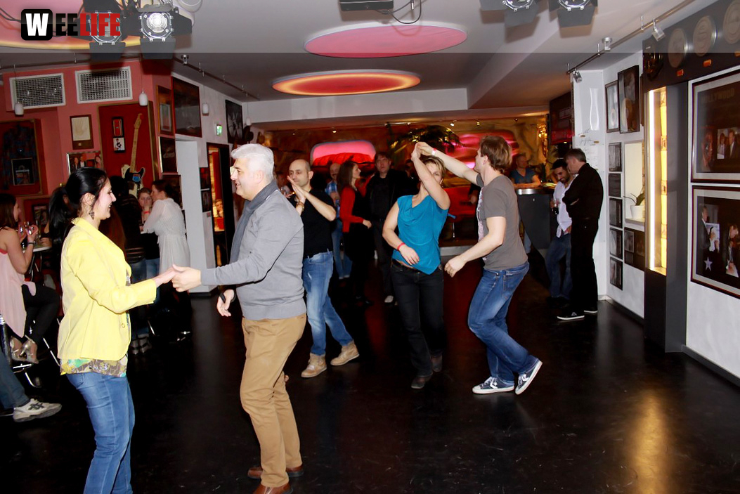 5th LATIN NIGHT