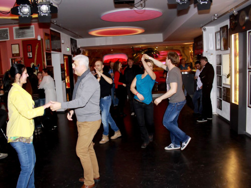 5th LATIN NIGHT – Foto 13