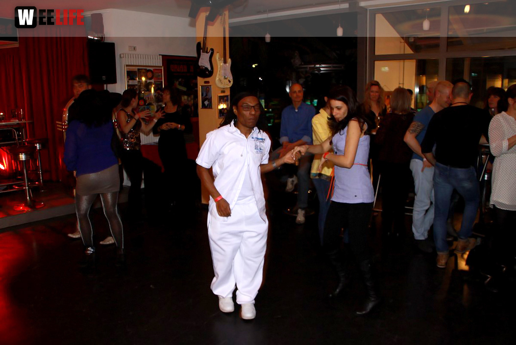 5th LATIN NIGHT