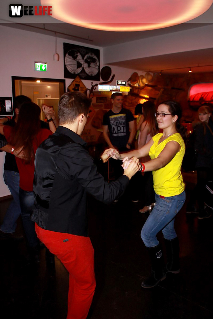 5th LATIN NIGHT