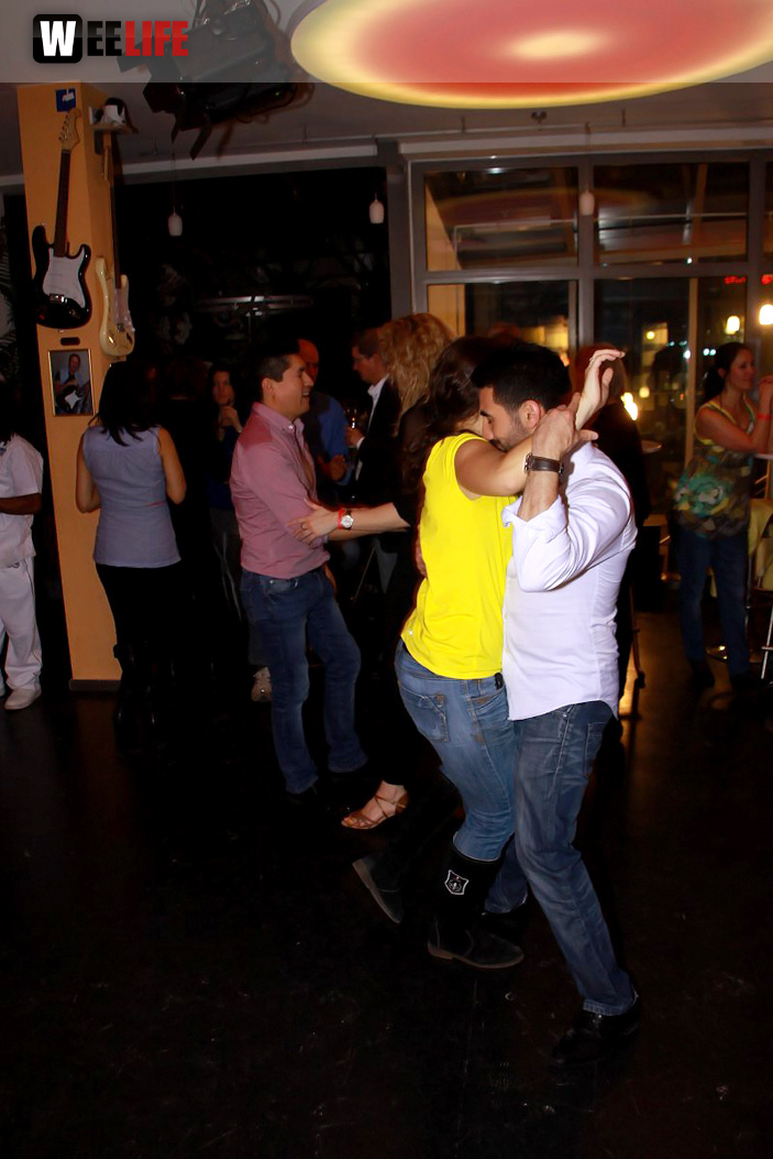 5th LATIN NIGHT