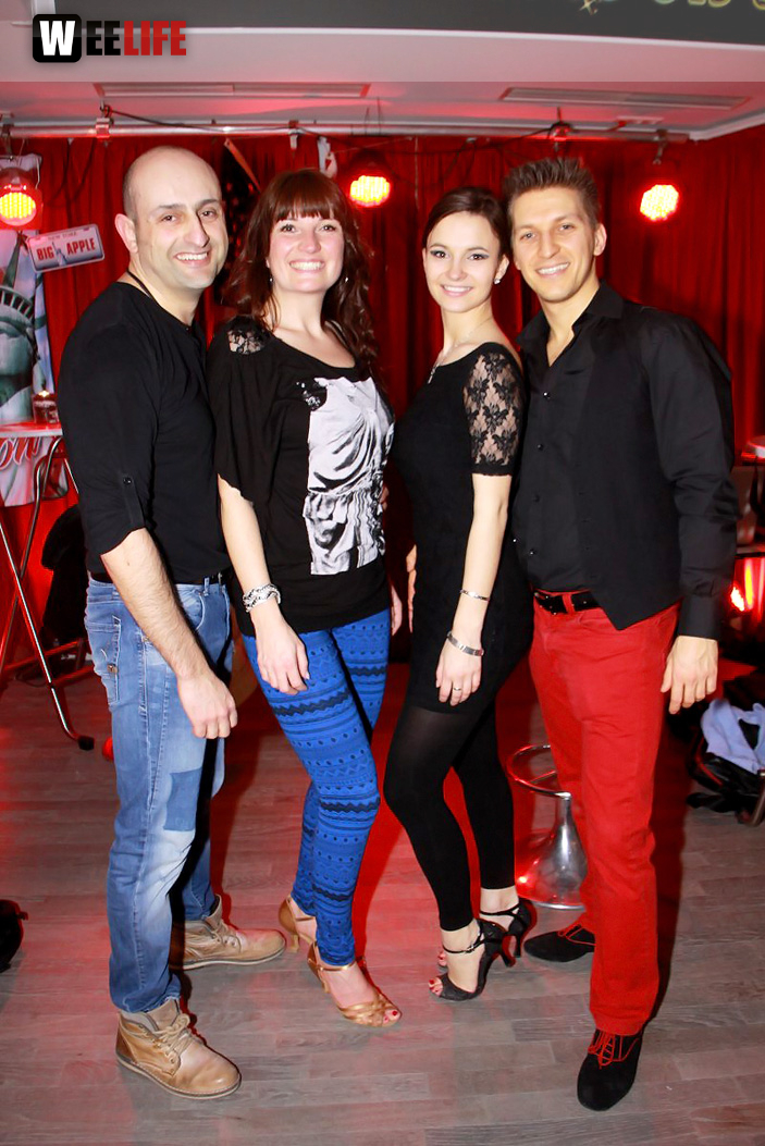 5th LATIN NIGHT