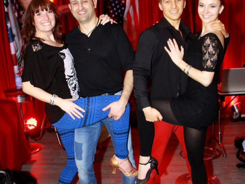 5th LATIN NIGHT – Foto 29