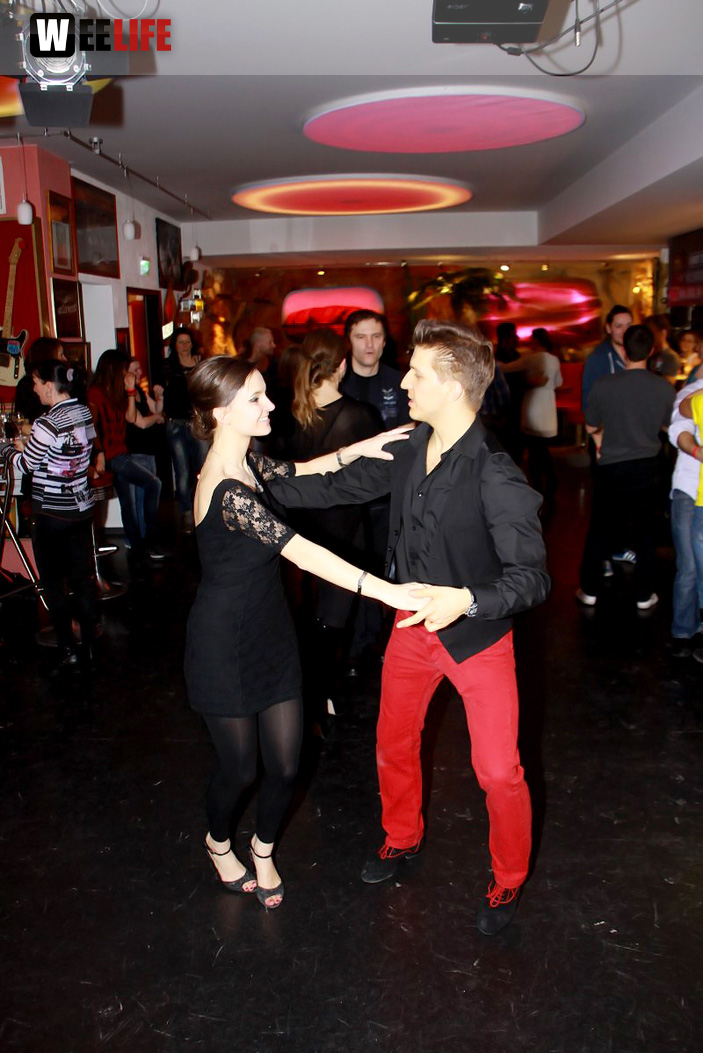 5th LATIN NIGHT