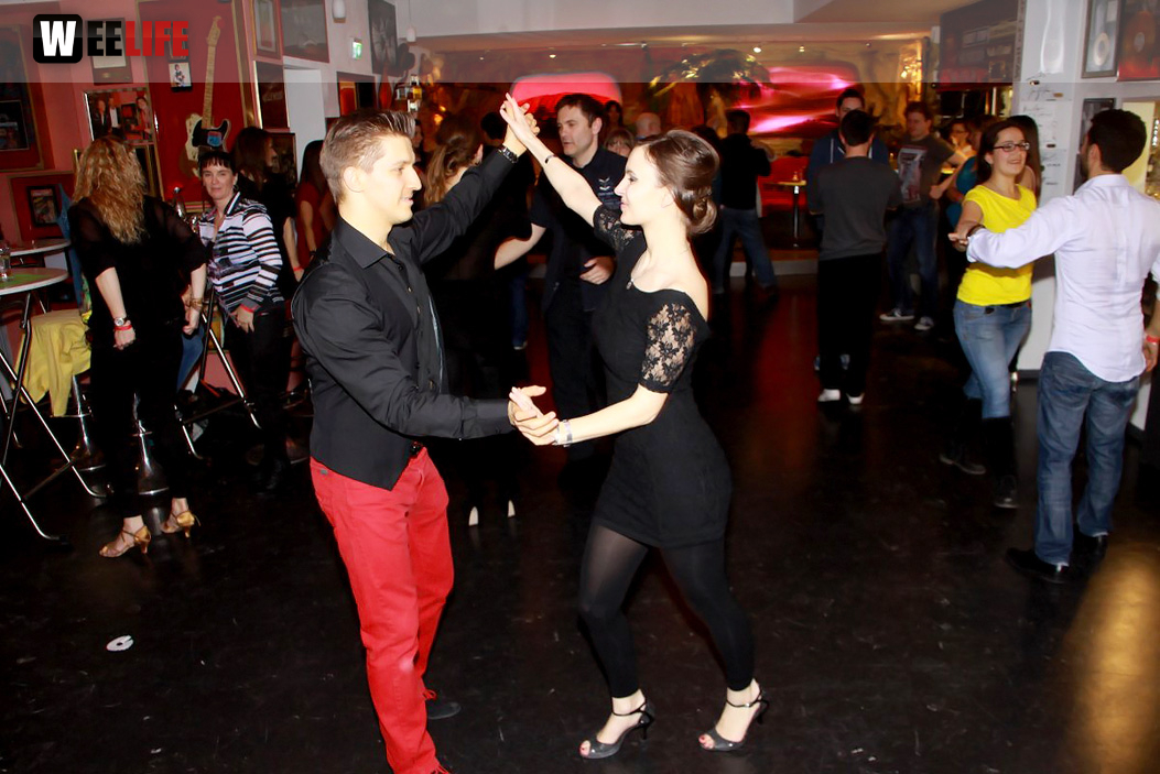 5th LATIN NIGHT