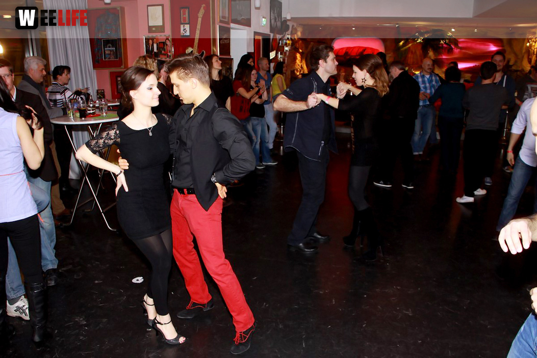 5th LATIN NIGHT