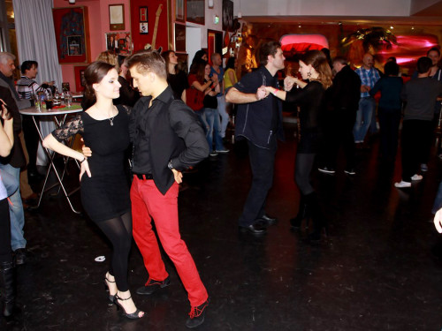 5th LATIN NIGHT – Foto 33