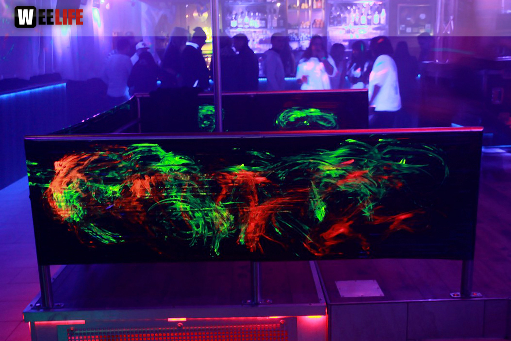 A Class Of Neon Night 