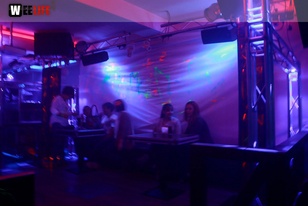 A Class Of Neon Night 