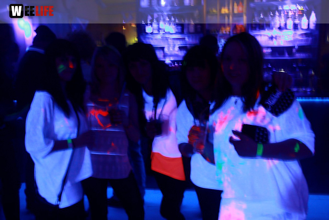 A Class Of Neon Night 