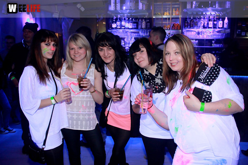 A Class Of Neon Night 