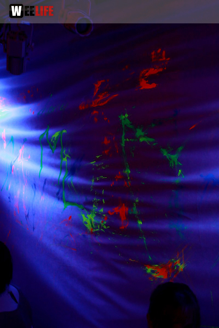 A Class Of Neon Night 