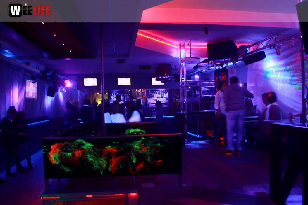 A Class Of Neon Night 